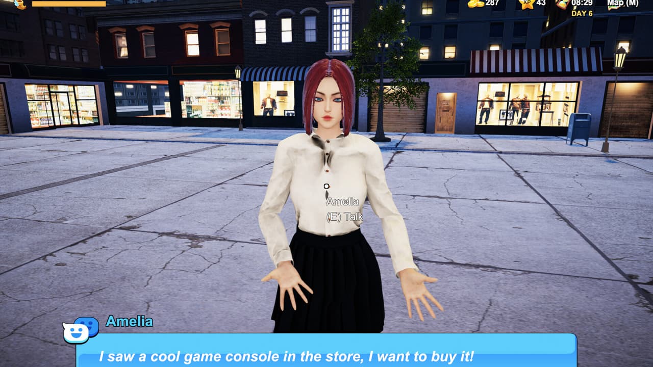 游戏店模拟器[Game Shop Simulator] 游戏截图3