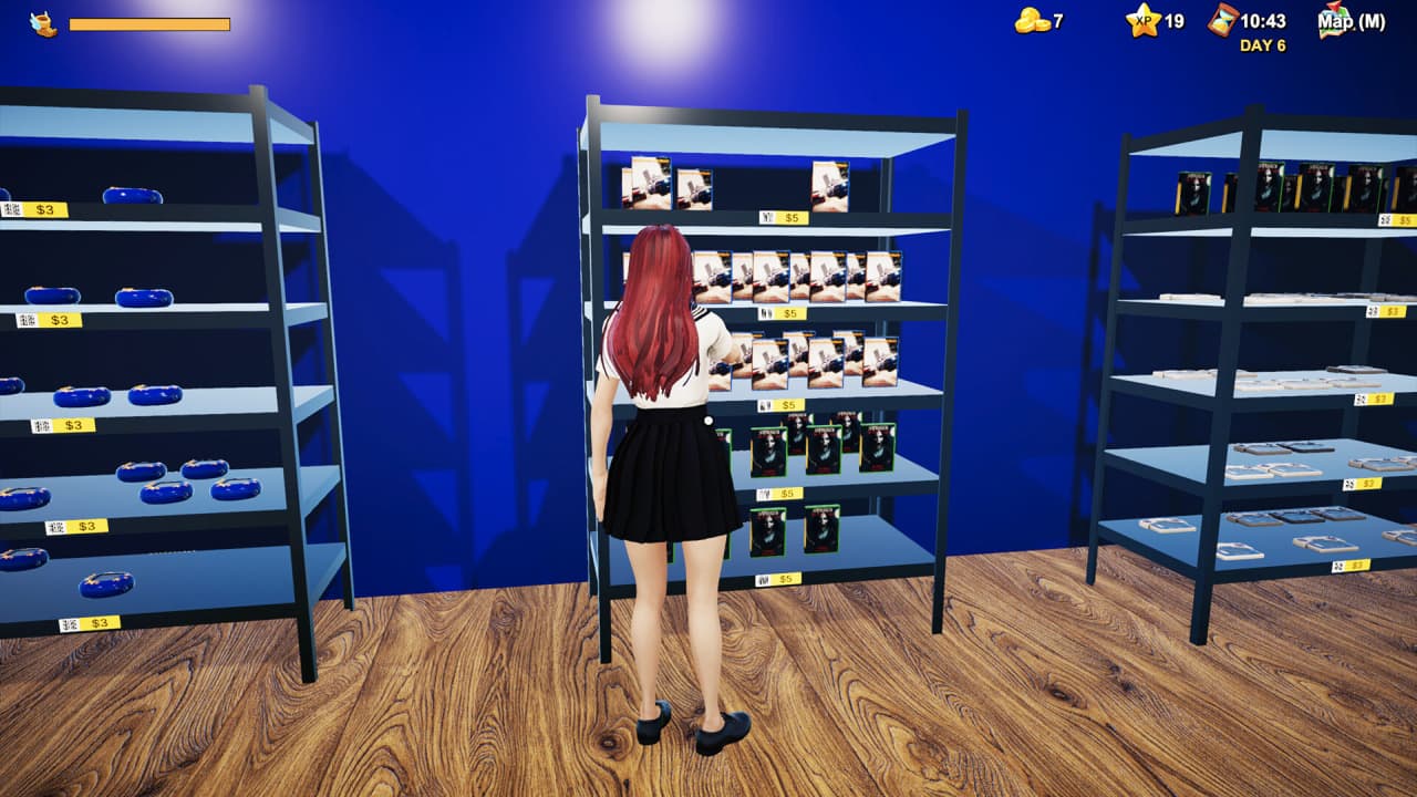 游戏店模拟器[Game Shop Simulator] 游戏截图7