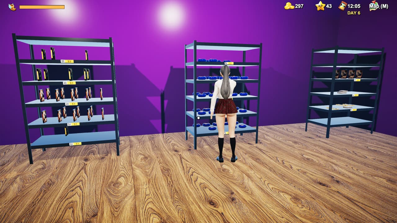 游戏店模拟器[Game Shop Simulator] 游戏截图4