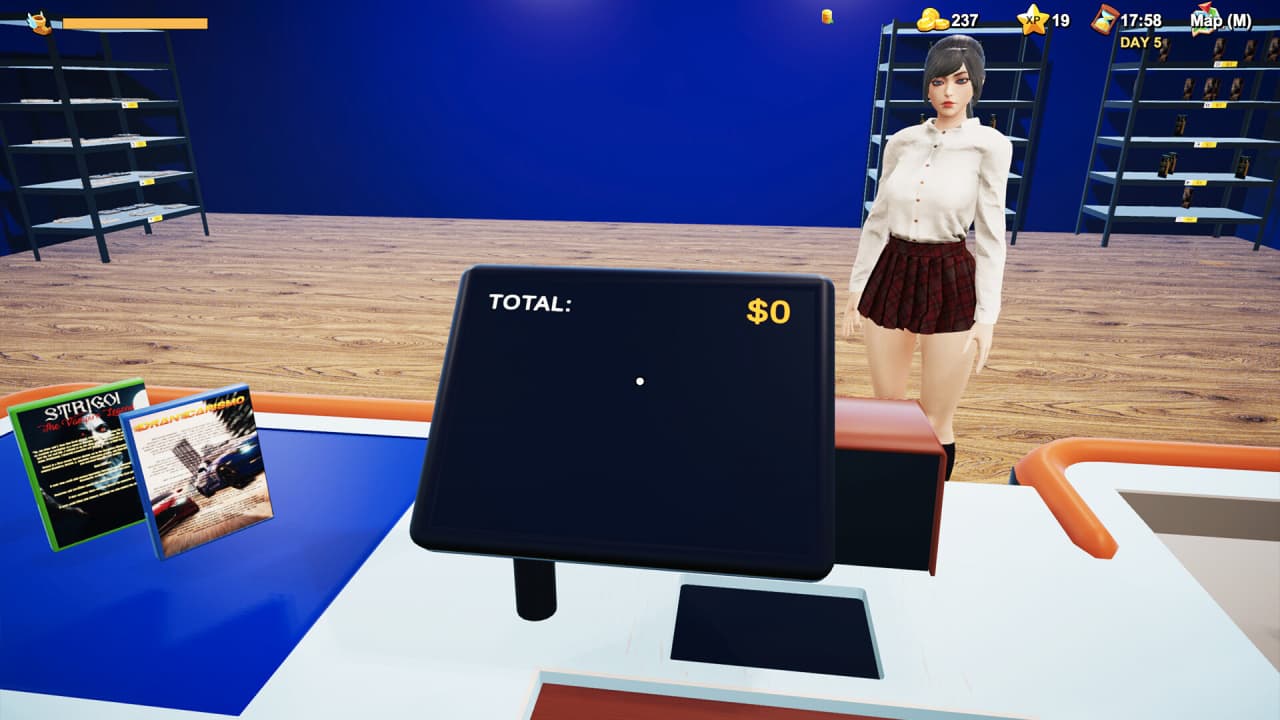 游戏店模拟器[Game Shop Simulator] 游戏截图13