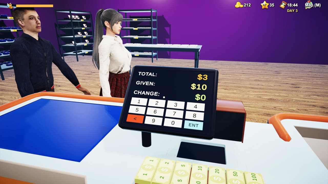 游戏店模拟器[Game Shop Simulator] 游戏截图5