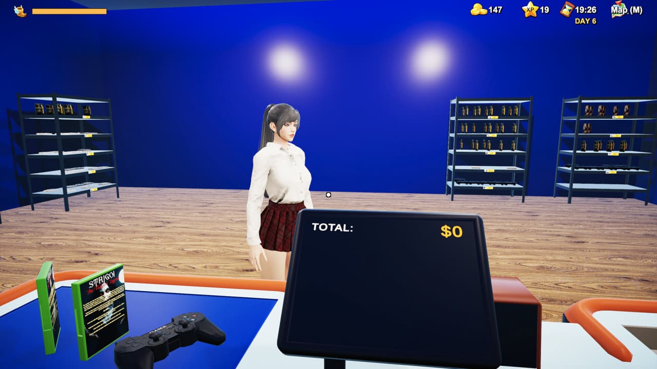 游戏店模拟器[Game Shop Simulator] 游戏截图10