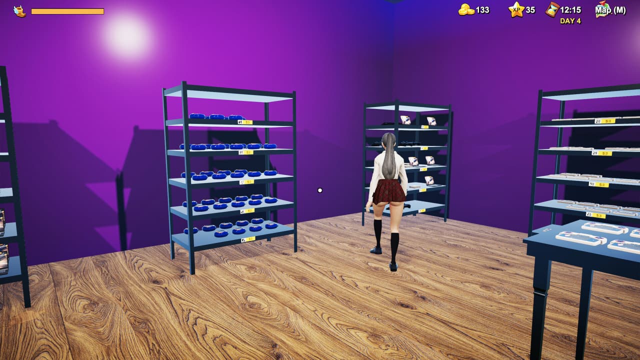 游戏店模拟器[Game Shop Simulator] 游戏截图11