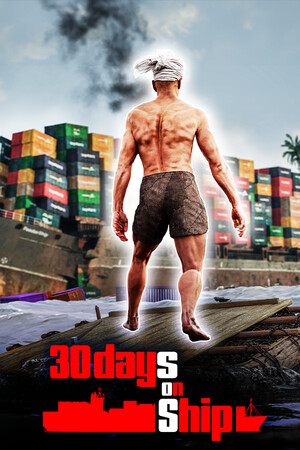 船上 30 天[30 Days on Ship] 游戏封面