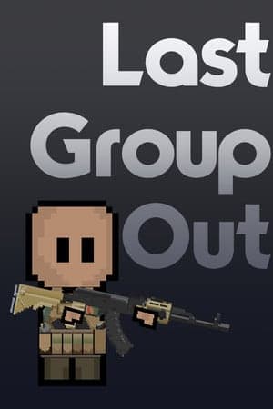 最后一组出局[Last Group Out] 游戏封面