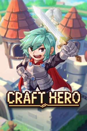 工艺英雄[Craft Hero] 游戏封面