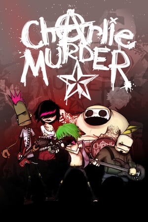 查理谋杀案[Charlie Murder] 游戏封面