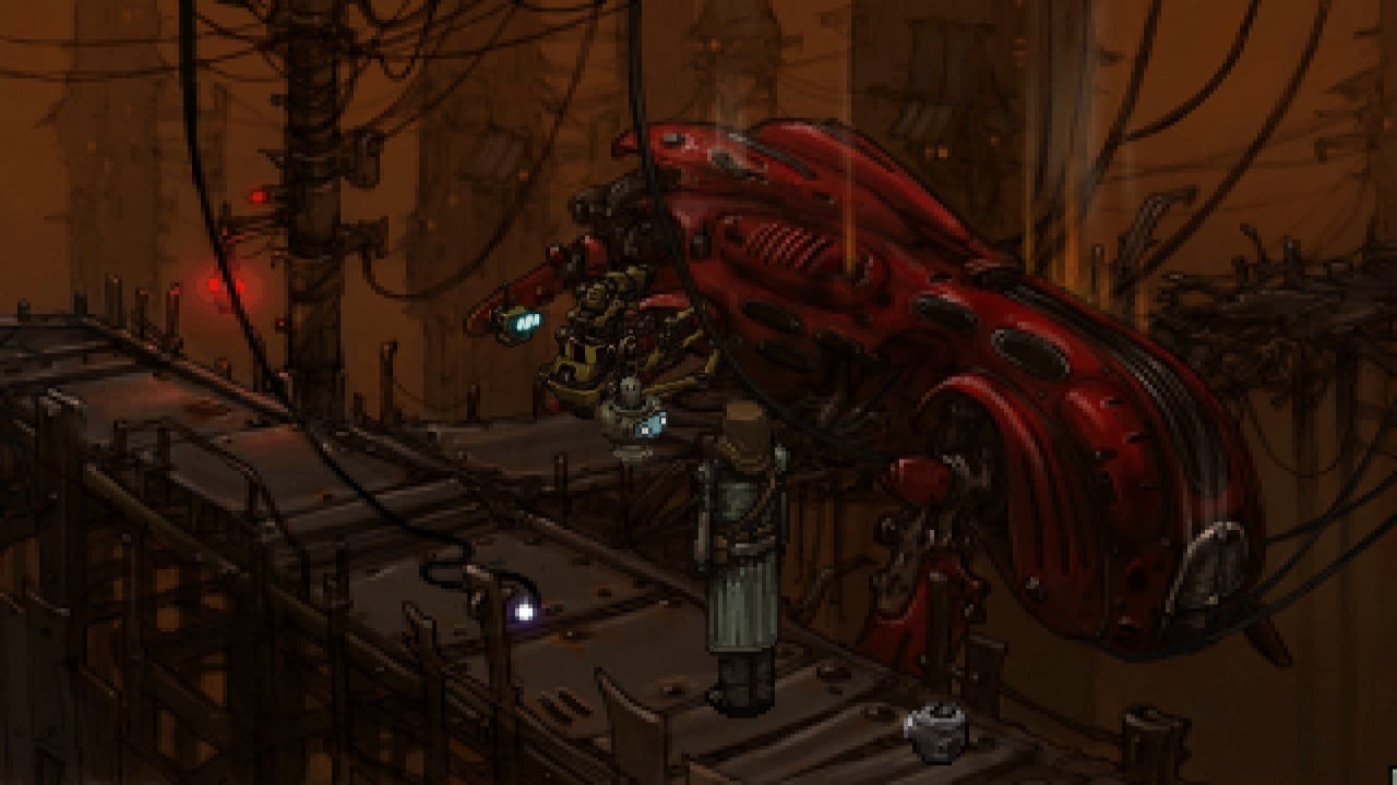 原基[Primordia] 游戏截图7