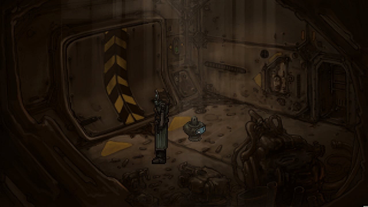 原基[Primordia] 游戏截图2