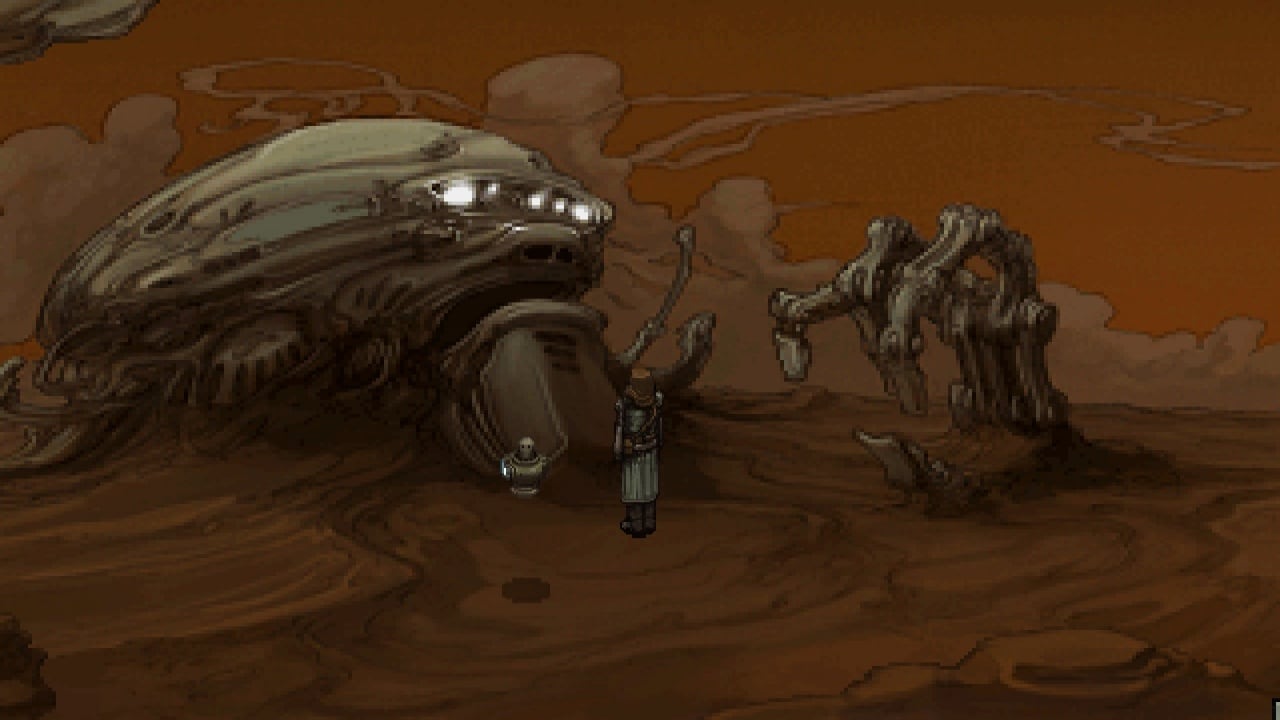 原基[Primordia] 游戏截图9