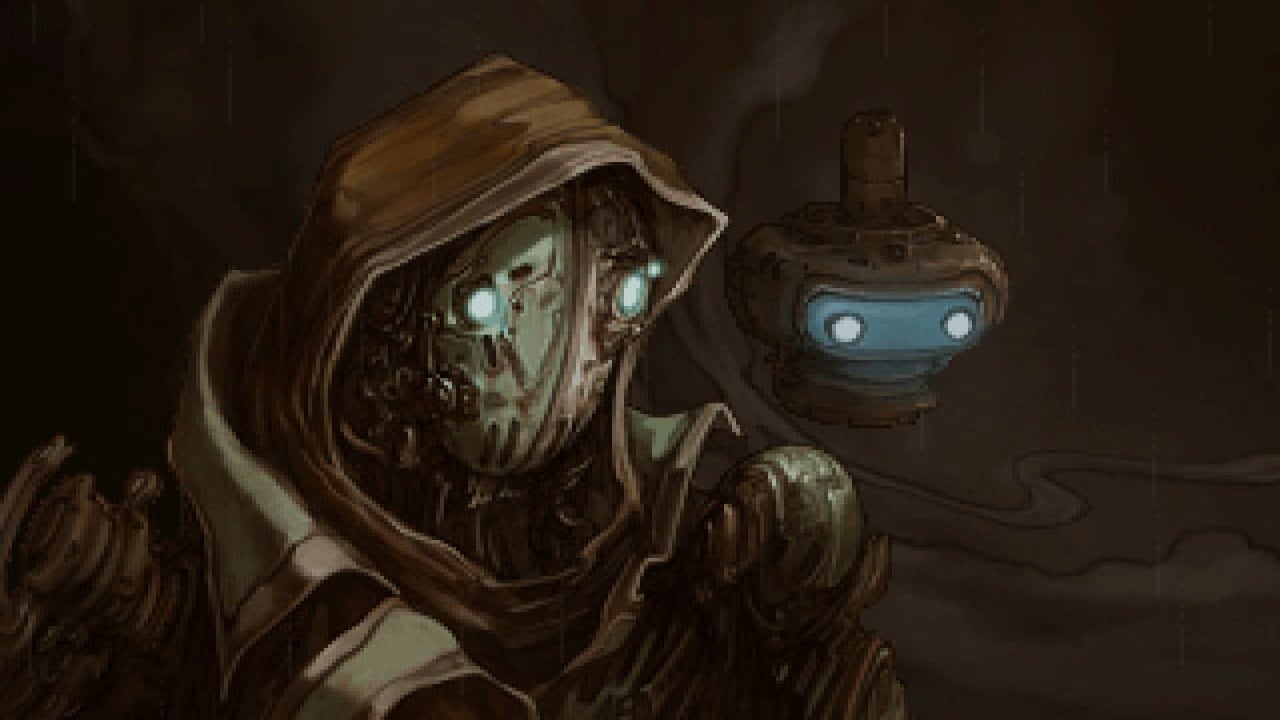 原基[Primordia] 游戏截图8