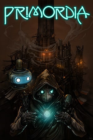 原基[Primordia] 游戏封面