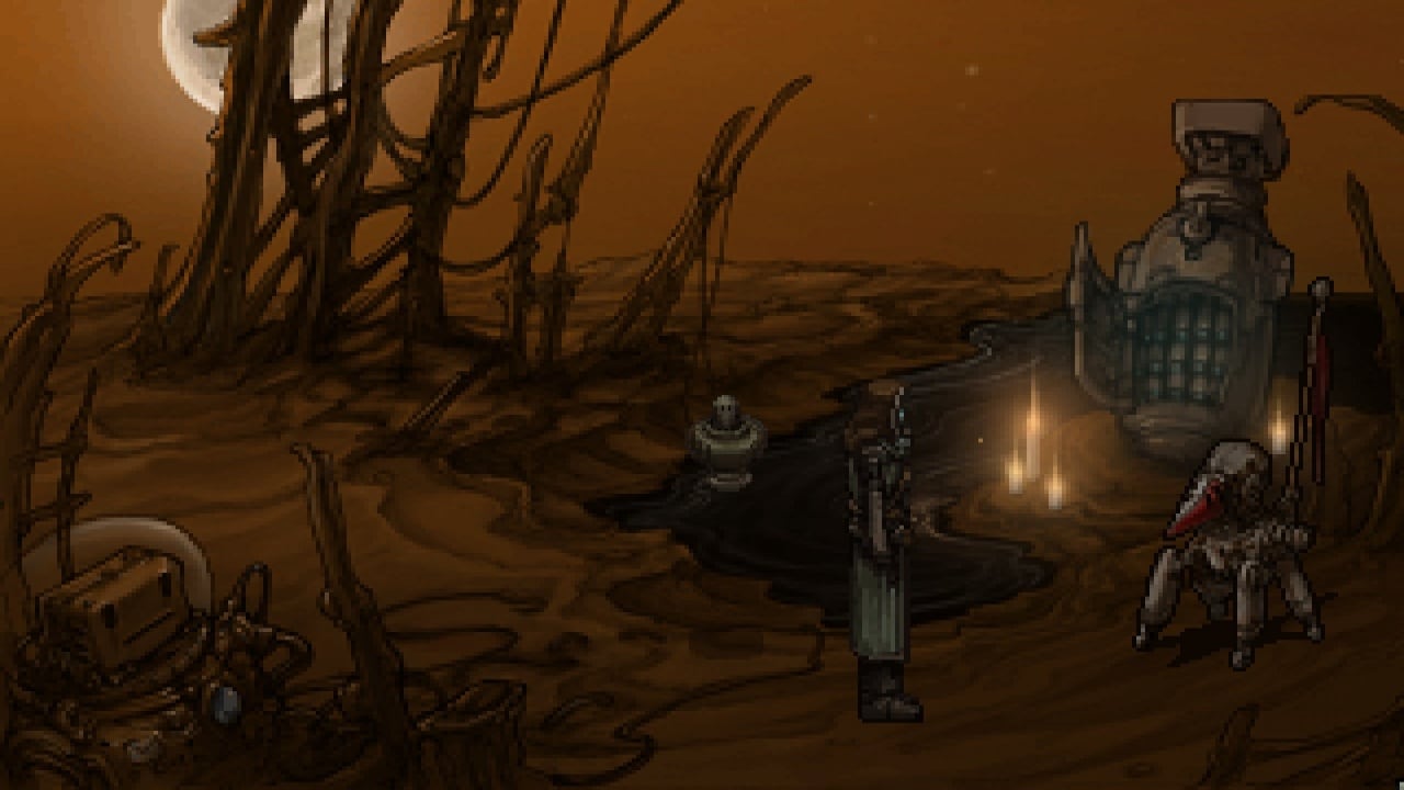 原基[Primordia] 游戏截图3
