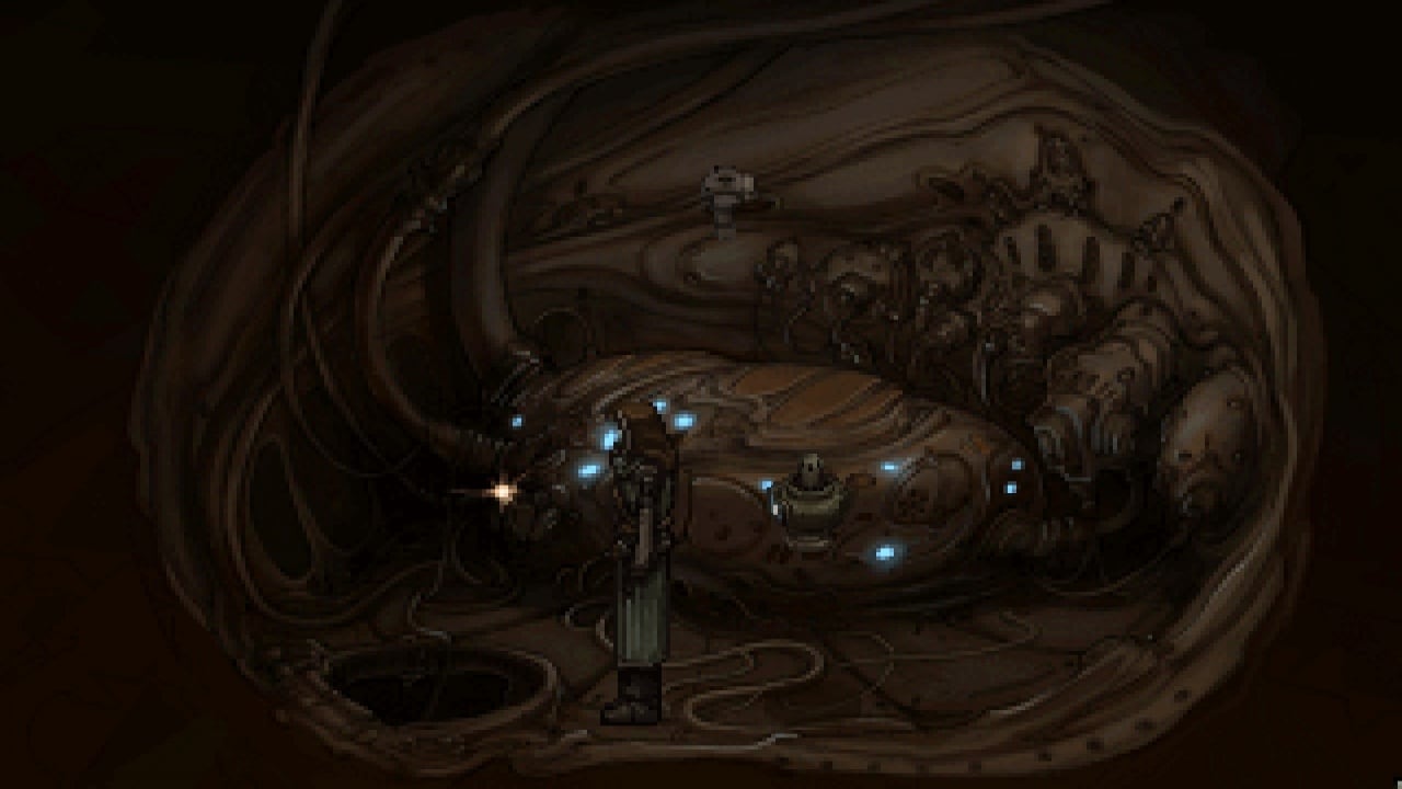 原基[Primordia] 游戏截图4
