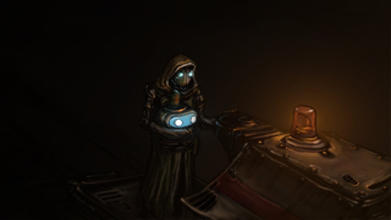 原基[Primordia] 游戏截图11