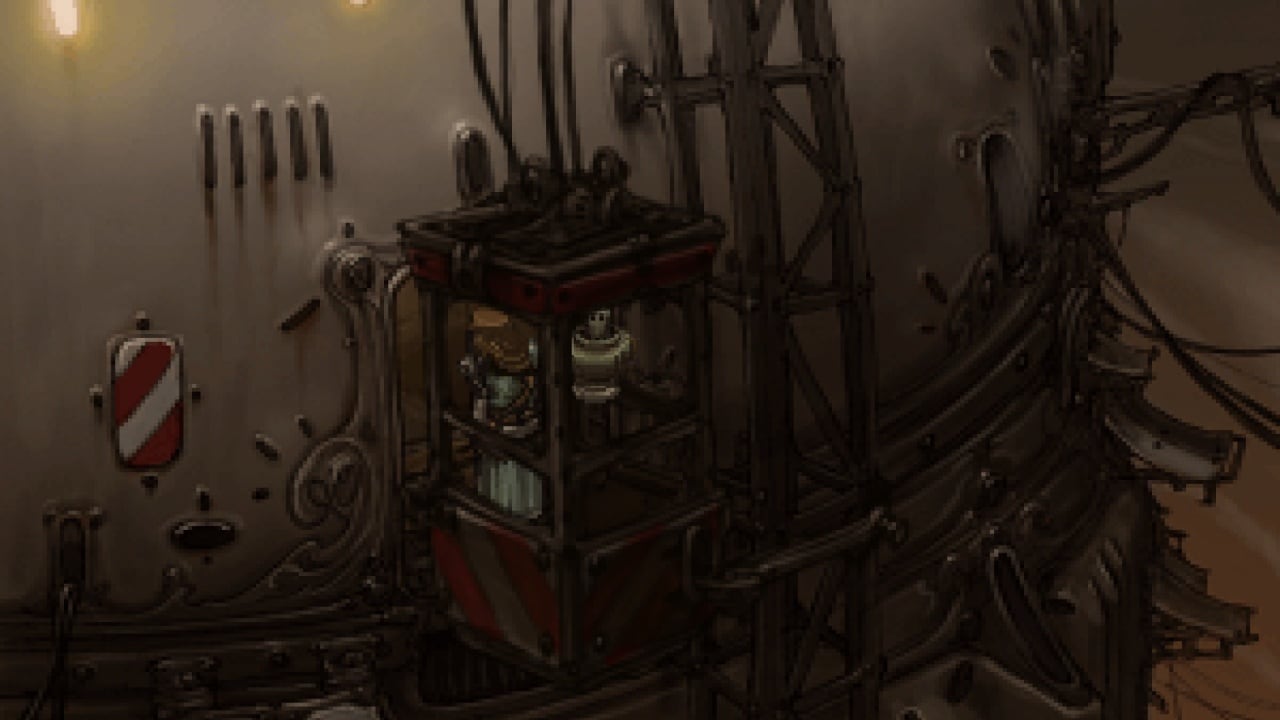 原基[Primordia] 游戏截图13
