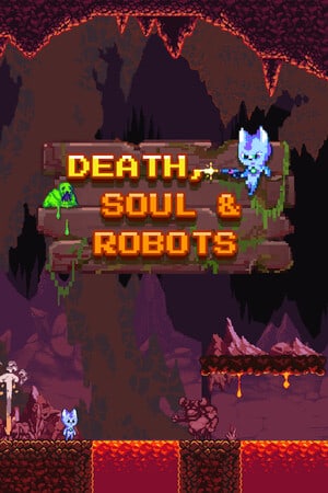 死亡、灵魂和机器人[Death, Soul and Robots] 游戏封面