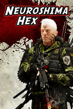 神经岛十六进制[Neuroshima Hex] 游戏封面