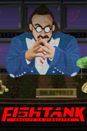 Fishtank：真人秀电视模拟器[Fishtank: Reality TV Simulator] 游戏封面
