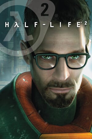 半条命2[Half-Life 2] 游戏封面