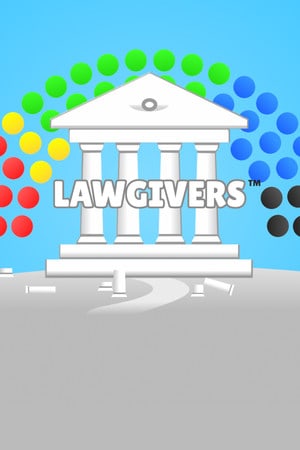 立法者[Lawgivers] 游戏封面