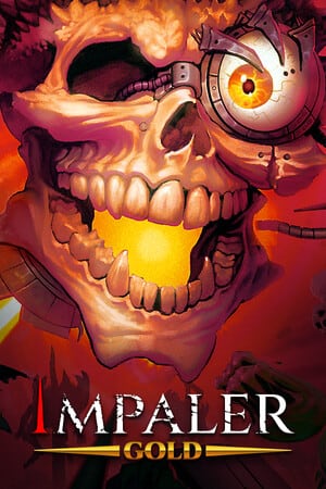 穿刺者[Impaler] 游戏封面