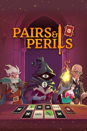 配对与危险[Pairs and Perils] 游戏封面