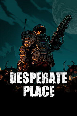 绝望之地[Desperate Place] 游戏封面