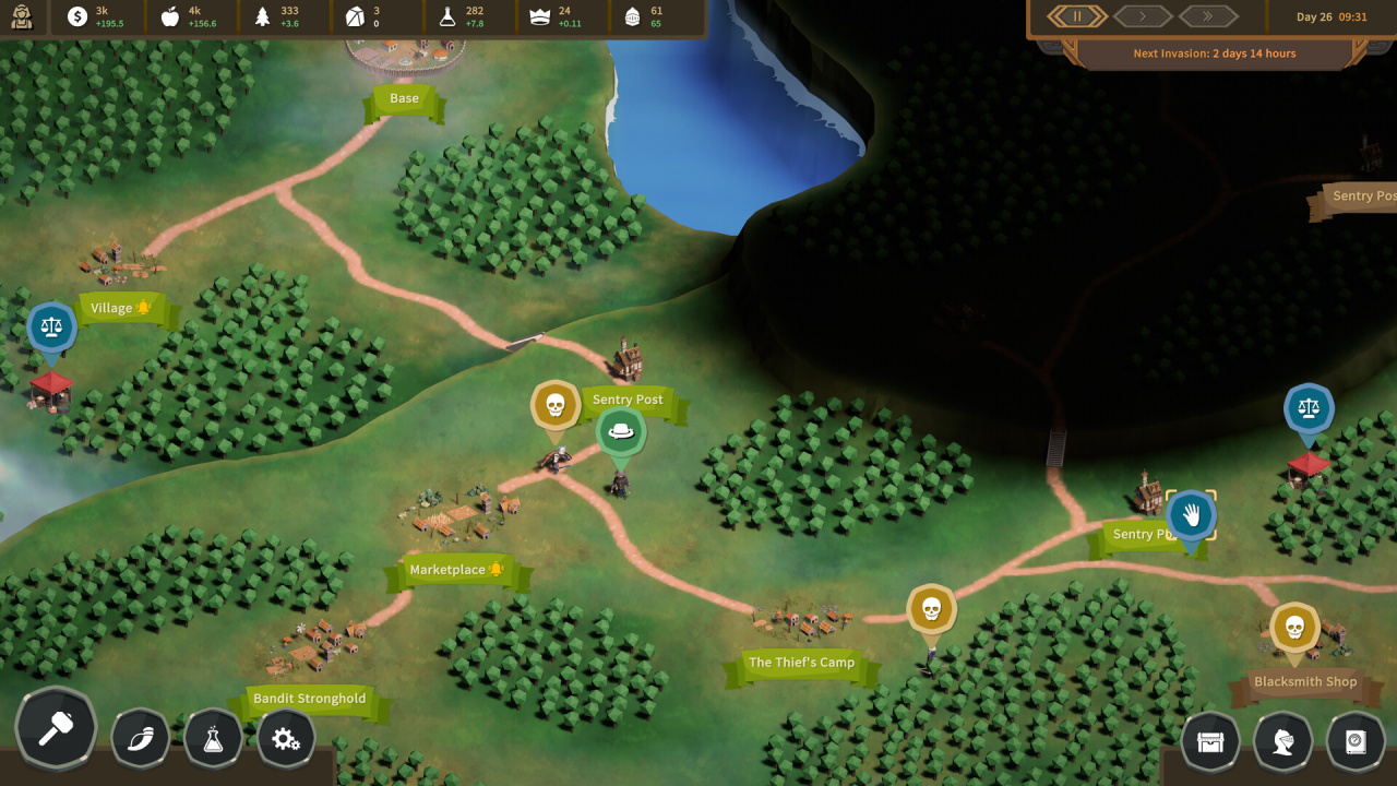 王国崛起[Kingdom Ascension] 游戏截图9