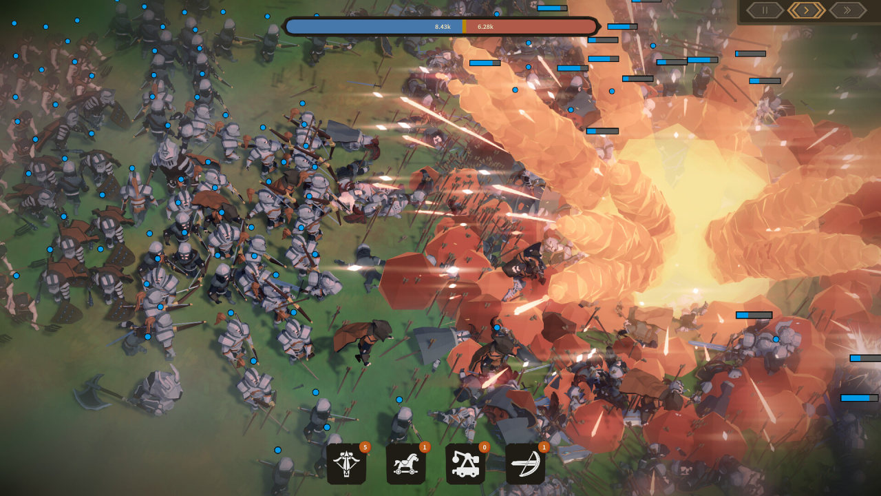 王国崛起[Kingdom Ascension] 游戏截图4