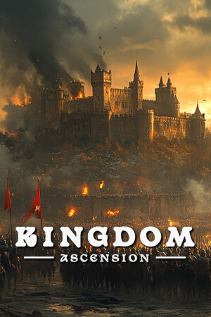 王国崛起[Kingdom Ascension] 游戏封面