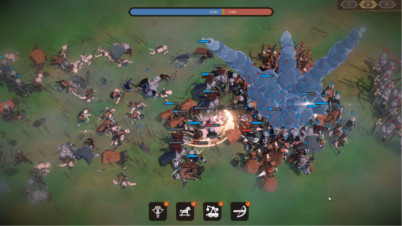 王国崛起[Kingdom Ascension] 游戏截图5
