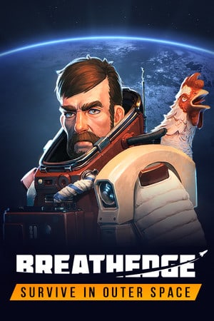 呼吸边缘[Breathedge] 游戏封面