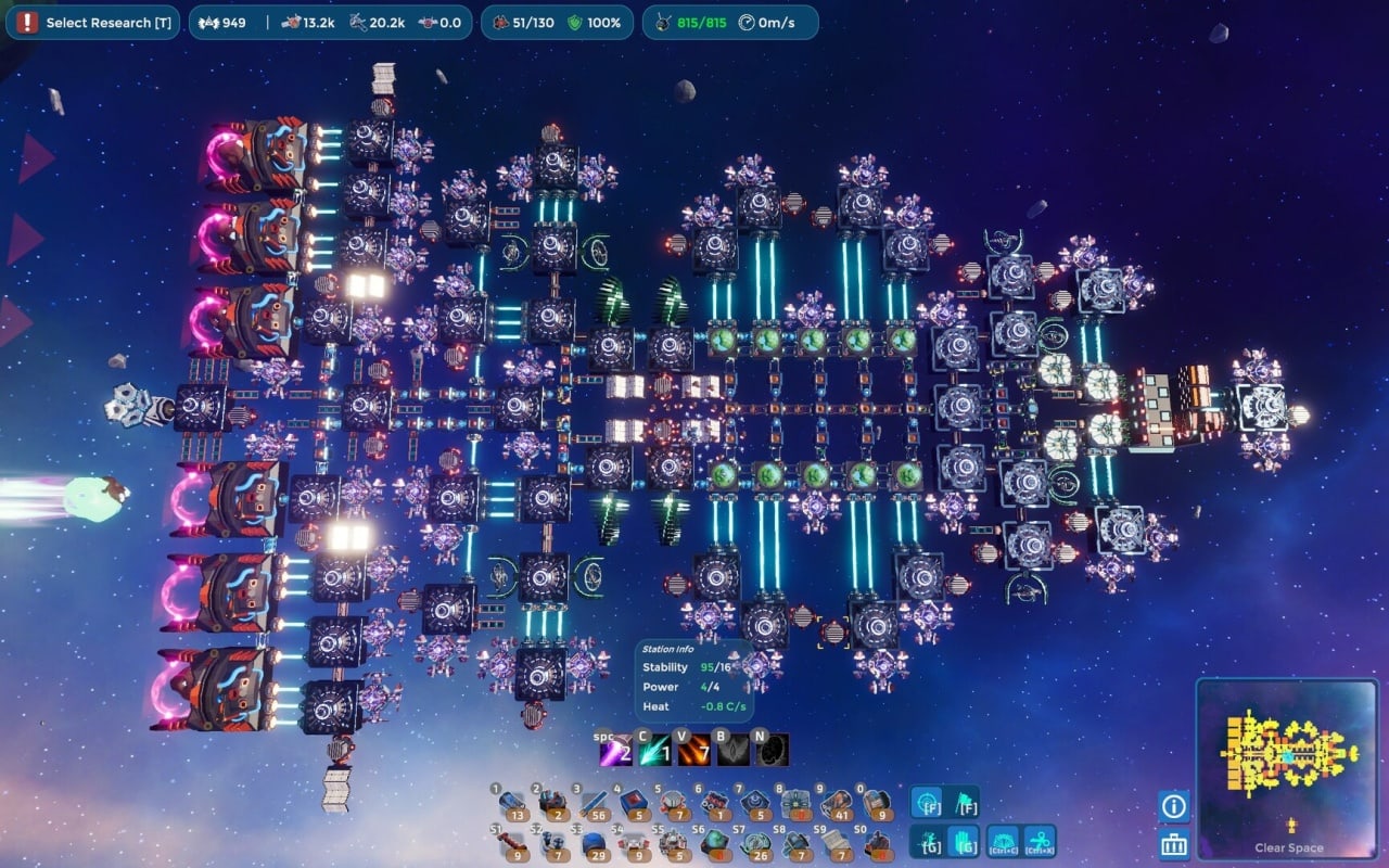 最终工厂[Final Factory] 游戏截图2