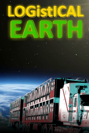 逻辑 3：地球[LOGistICAL 3: Earth] 游戏封面