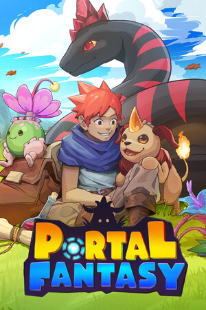 传送门幻想[Portal Fantasy] 游戏封面