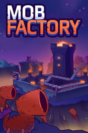 暴民工厂[Mob Factory] 游戏封面