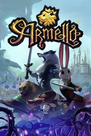 阿门罗[Armello] 游戏封面