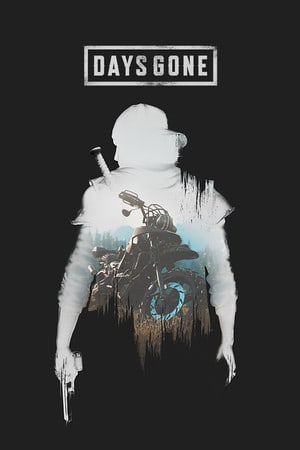 日子一去不复返[Days Gone] 游戏封面