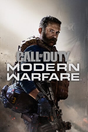 使命召唤：现代战争 2019[Call of Duty: Modern Warfare 2019] 游戏封面
