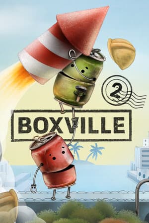 博克斯维尔 2[Boxville 2] 游戏封面
