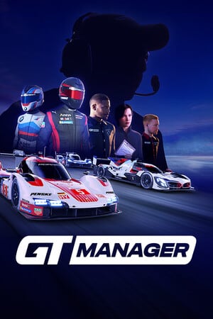 GT经理[GT Manager] 游戏封面