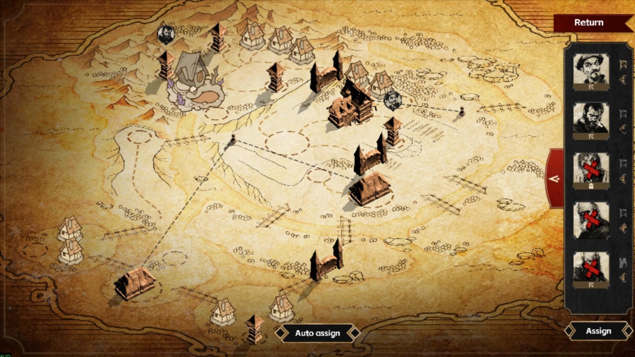 女巫之路[Witch Way] 游戏截图6