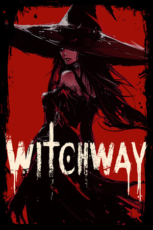 女巫之路[Witch Way] 游戏封面