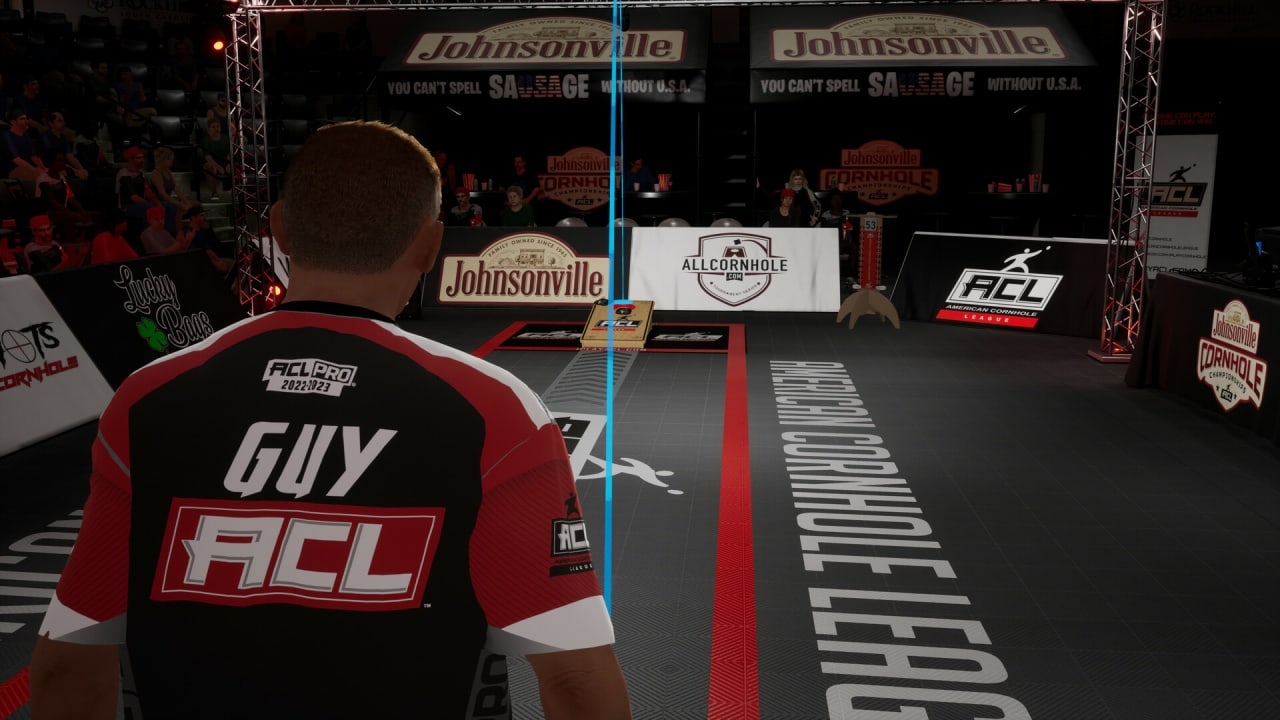 ACL Pro 沙坑[ACL Pro Cornhole] 游戏截图8