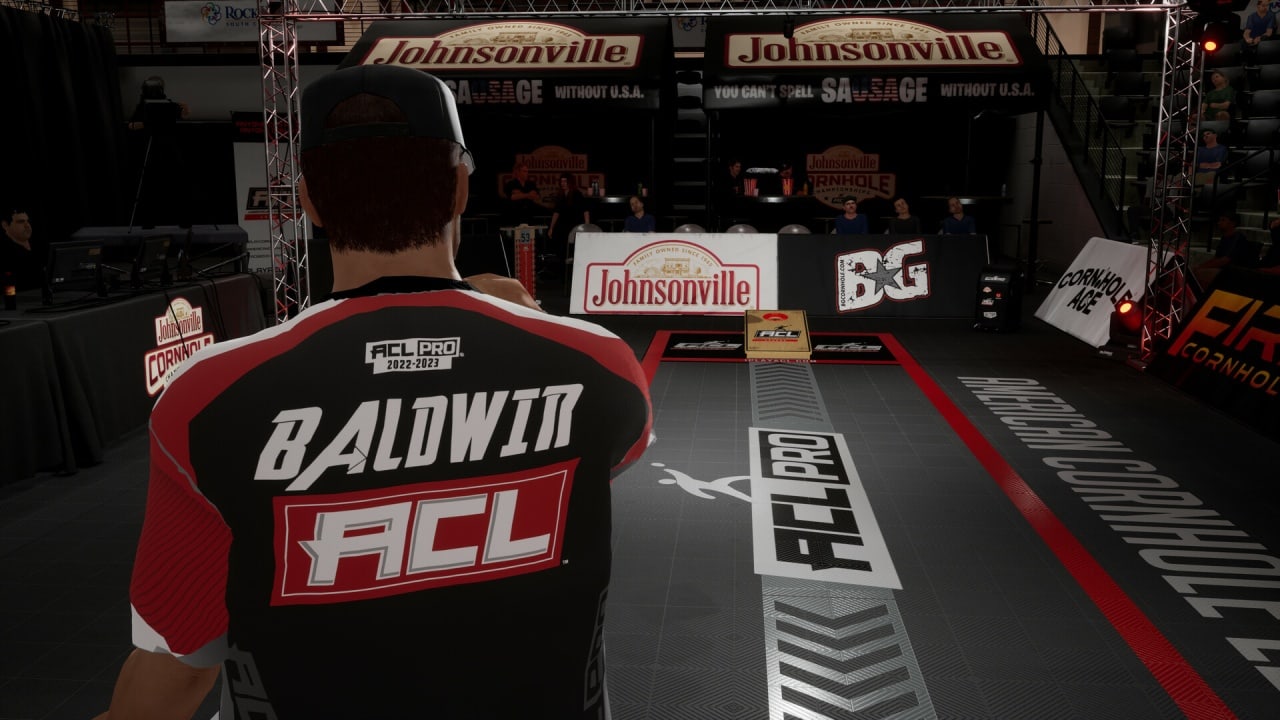 ACL Pro 沙坑[ACL Pro Cornhole] 游戏截图9