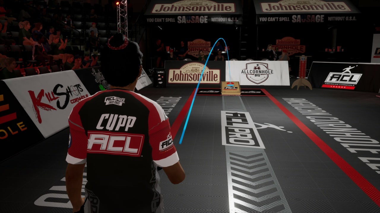 ACL Pro 沙坑[ACL Pro Cornhole] 游戏截图5