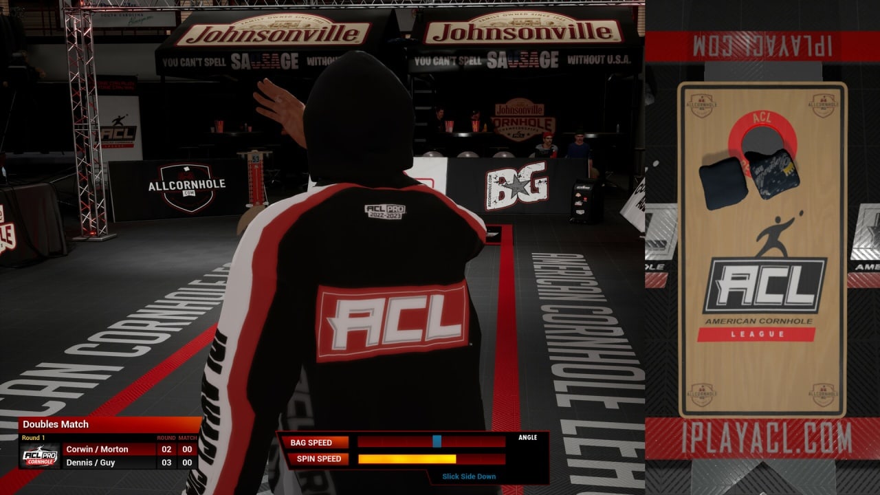 ACL Pro 沙坑[ACL Pro Cornhole] 游戏截图4