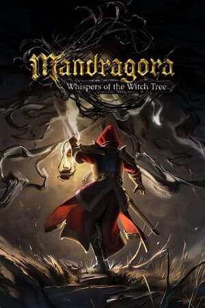 曼陀罗：女巫树的低语[Mandragora: Whispers of the Witch Tree] 游戏封面