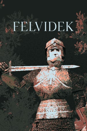 我带你上去[Felvidek] 游戏封面